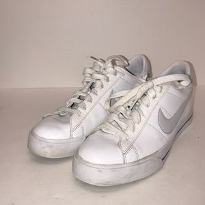 White nikes